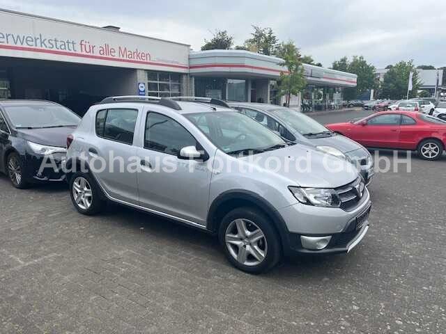 Dacia Sandero Stepway TCe 90 Ambiance - Navi, SZ, BT, PDC