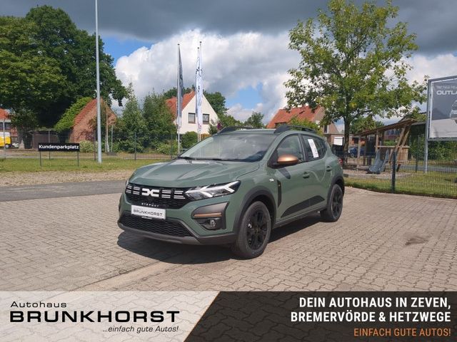 Dacia Sandero Stepway TCe 90 CVT Extreme SHZ
