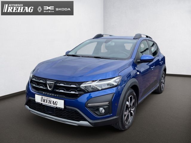 Dacia Sandero Stepway Comfort TCE 100 ECO-G *KLIMA*