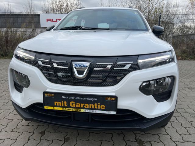 Dacia Spring Electric Comfort.Automatik,TÜV-neu