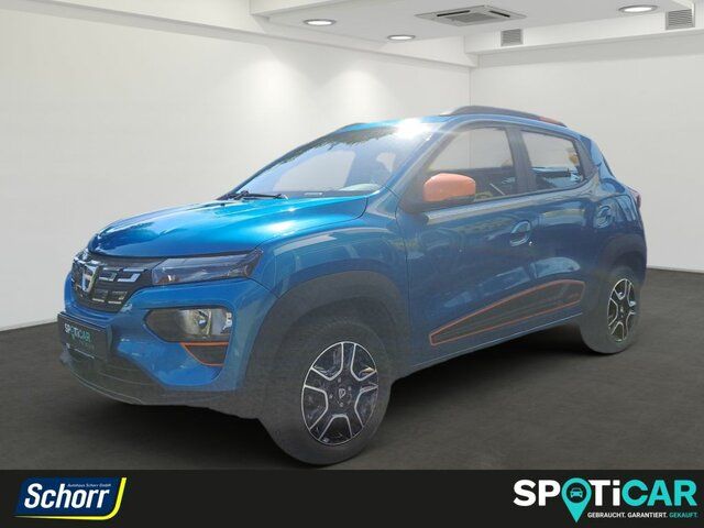 Dacia Spring Comfort Plus