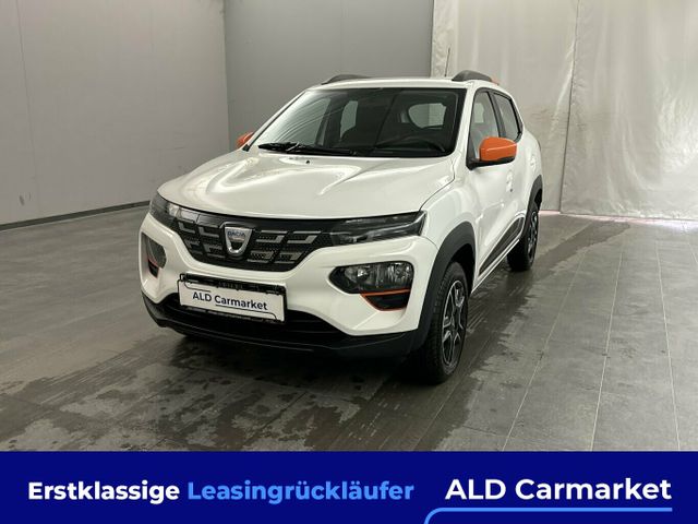 Dacia Spring Comfort Plus Limousine, 5-türig, Direktantrieb, 1-Gang