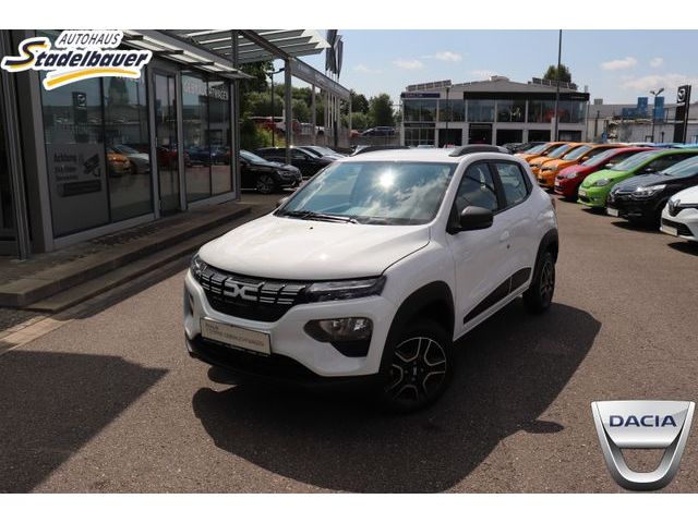 Dacia Spring Electric Essential