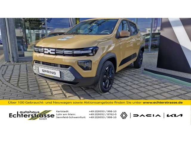 Dacia Spring Electric 65 Extreme +CCS