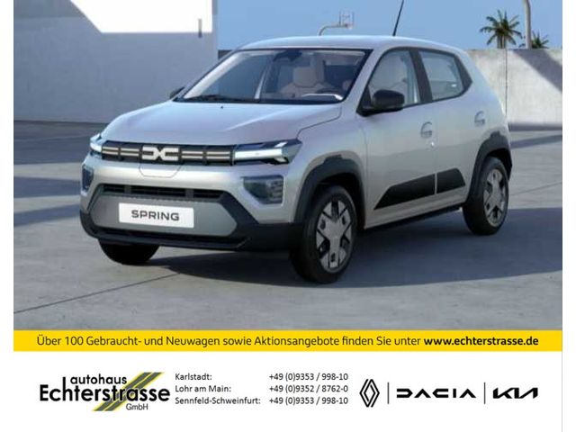 Dacia Spring Electric 45 Expression +KAM+NAVI