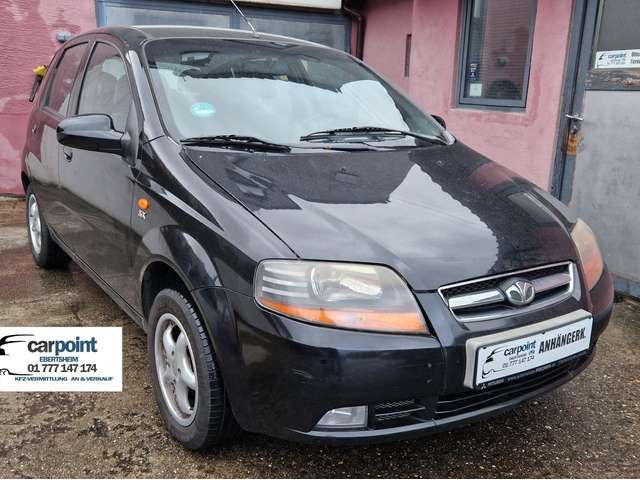 Daewoo Kalos **Klima ALU AHK ANGEBOT Inspektion&TüV**