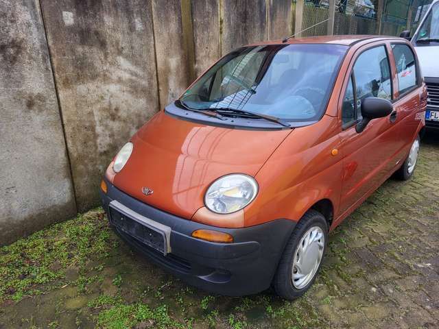 Daewoo Matiz 0.8 S*OHNE TÜV*IM ZUSTAND