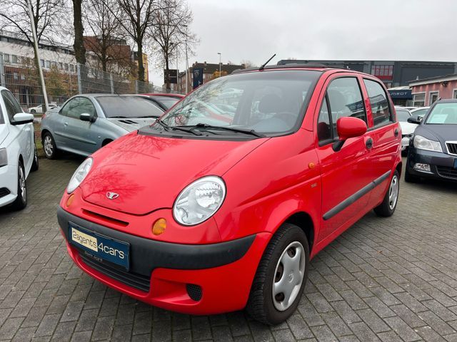 Daewoo Matiz SE° Garantie° HU neu°Faltdach°Klima°