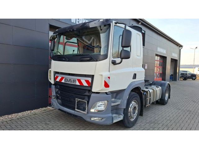 DAF CF440 FT 4x2 Kipphydraulik