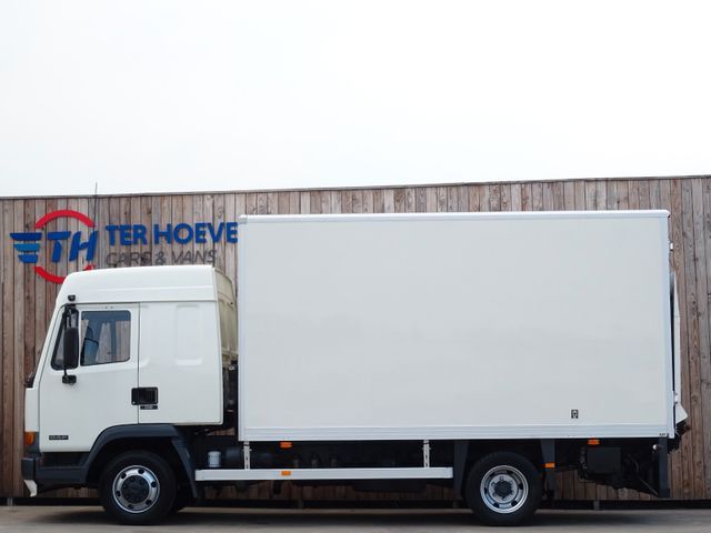 DAF AE 45 CE Koffer Ladebordwand Blatt-Blatt 106KW