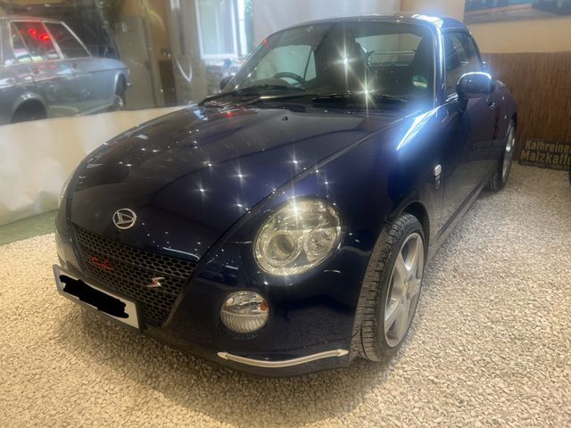 Daihatsu Copen Micro-Roadster