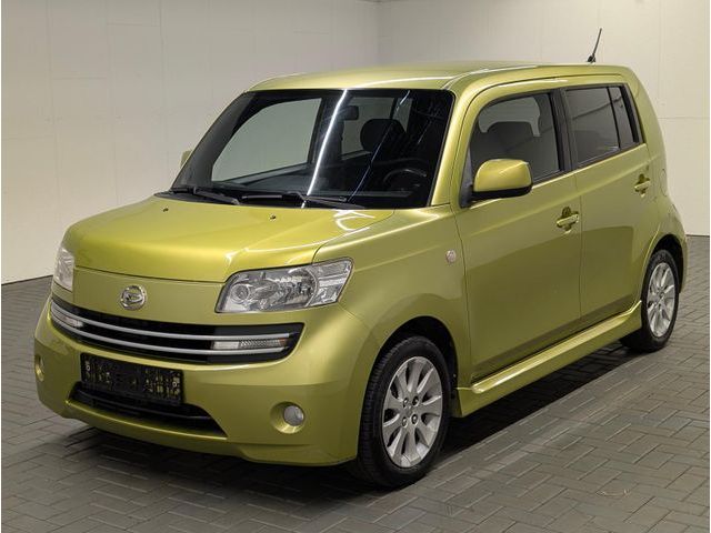 Daihatsu Materia Für Gewerbe, Ex-/Import
