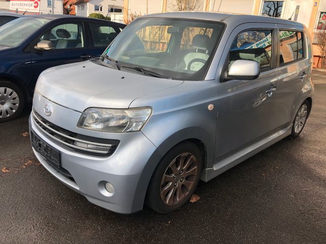 Daihatsu Materia 1.5 Edition Klima Euro 4 Neue Tüv