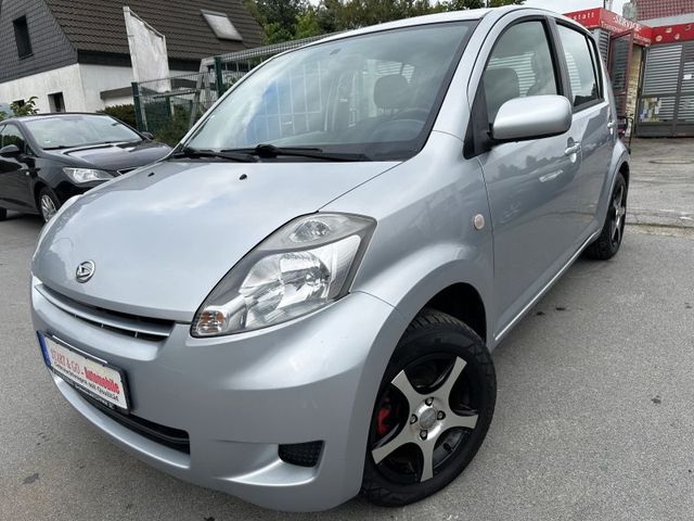 Daihatsu Sirion ,5-Türer,TÜV,09/26,1.HAND inkl.1jG