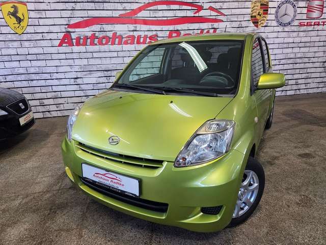 Daihatsu Sirion 1.0 CooLine *Tüv & Service NEU*