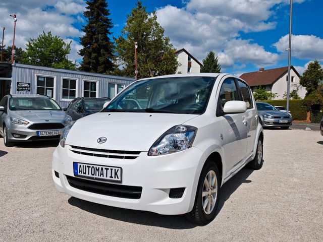 Daihatsu Sirion 1,3 i Automatik Klima 1 Hand neue TÜV