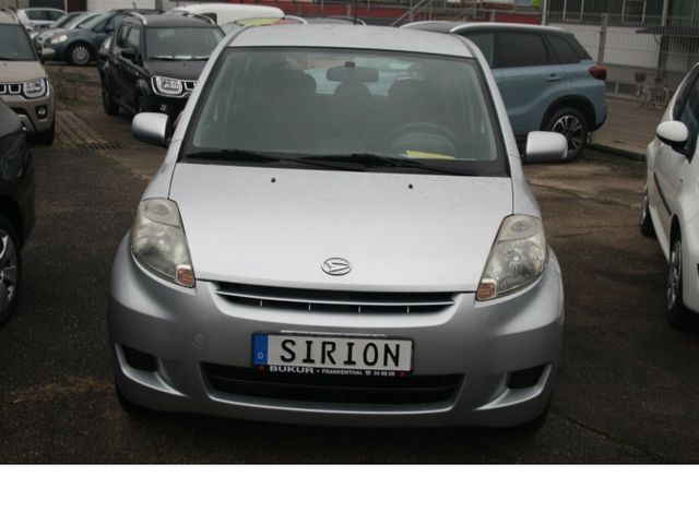 Daihatsu Sirion 1.0