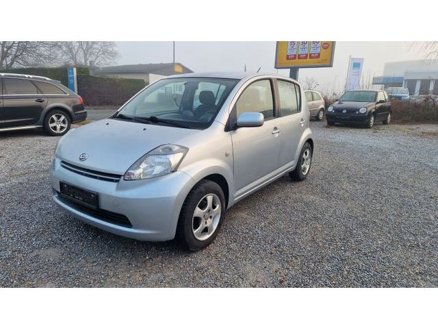 Daihatsu Sirion 1.3 HU-NEU