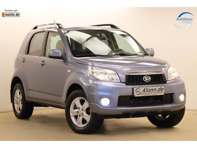 Daihatsu Terios 1.5 105PS Automatik Limited Klima AHK PDC