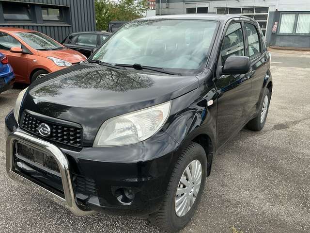Daihatsu Terios 1.5 4WD Pirsch Top, Klima, wenig KM