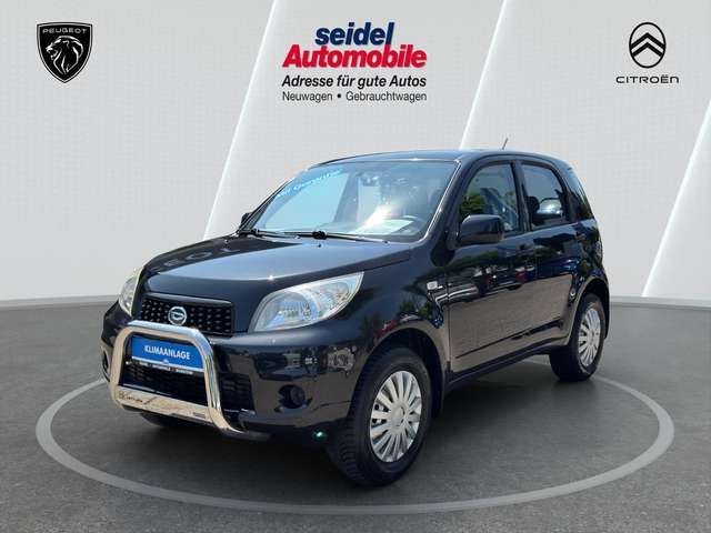 Daihatsu Terios 1.5 4WD Pirsch Top, Klima, wenig KM