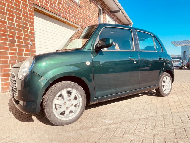 Daihatsu Trevis Trevis Basis Klima