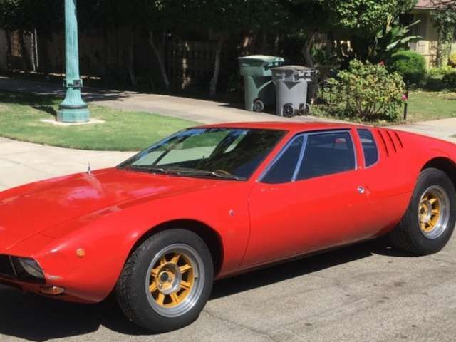 De Tomaso