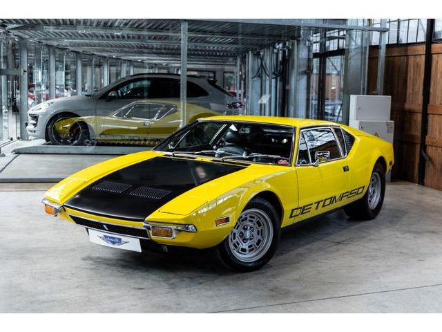 De Tomaso Pantera L