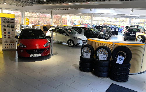 Automobile Stauner GmbH