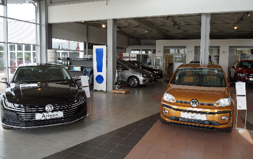 Träger Autohaus GmbH