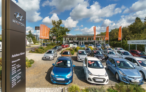 Autohaus Körner GmbH