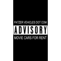 PATZER VEHICLES