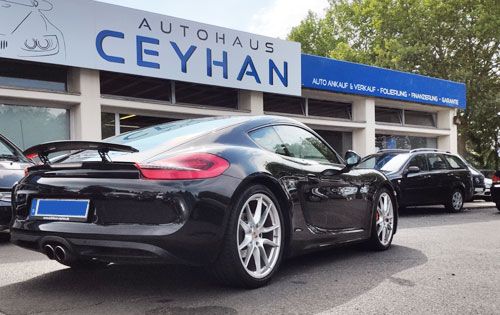 Automobile Ceyhan