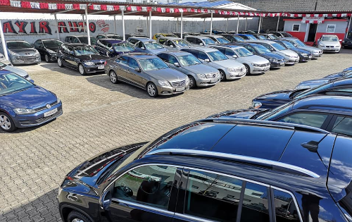 NAYİR AUTO An- und Verkaufen Fahrzeugen