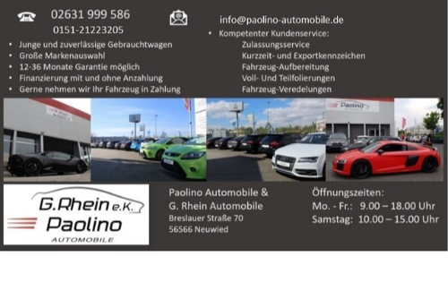 Paolino Automobile