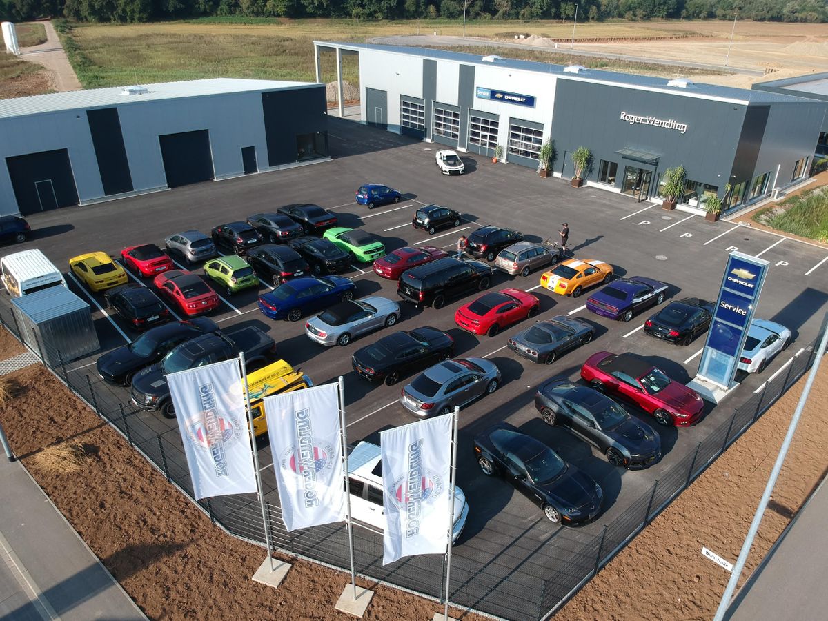 Autohaus Roger Wendling e.K.