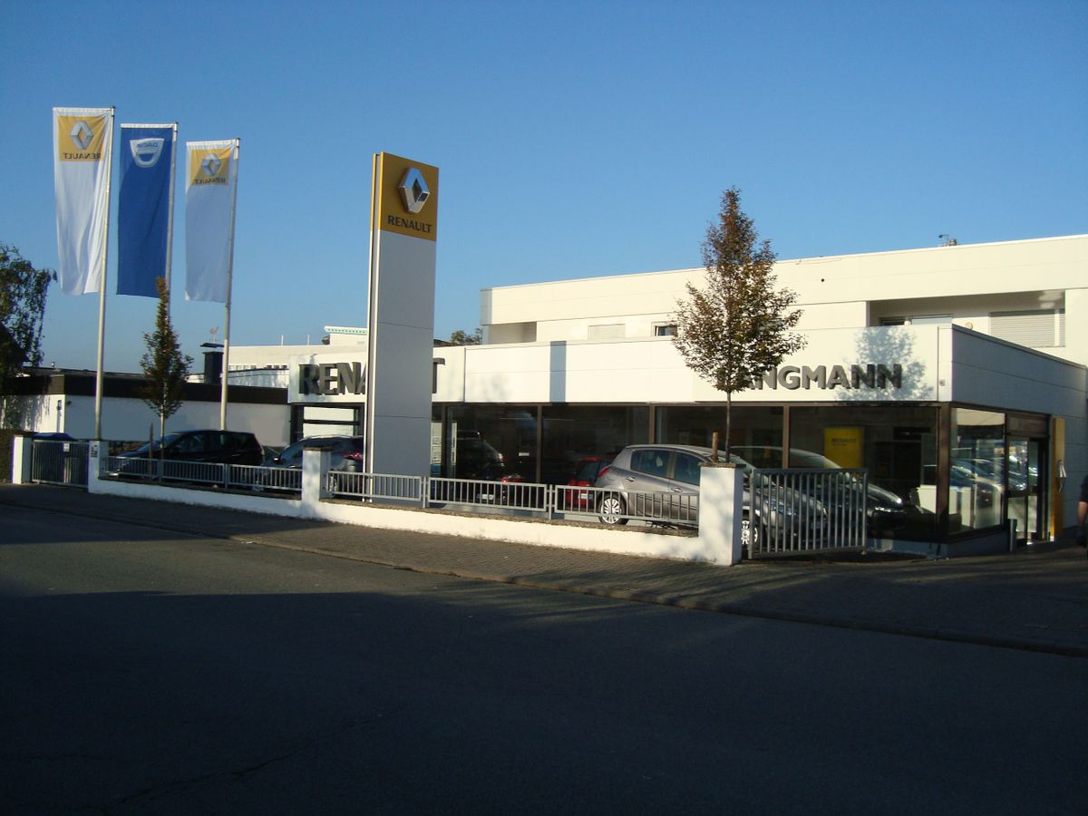 Autohaus Doenmez In Mainzkostheim