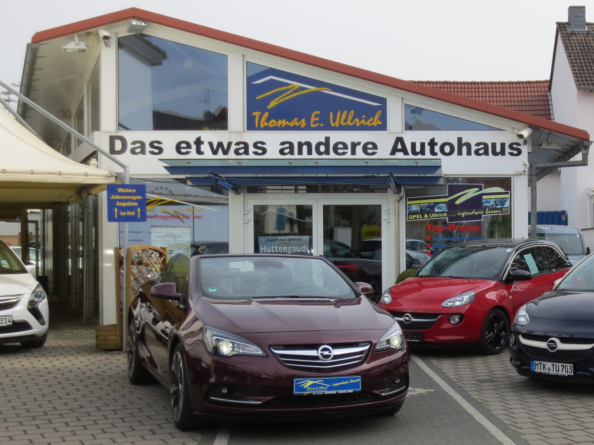 Autohaus Thomas E. Ullrich