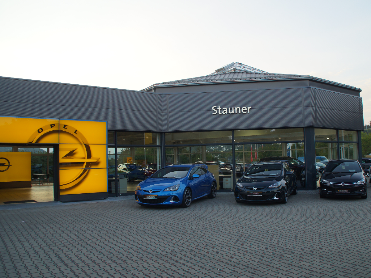 Automobile Stauner GmbH