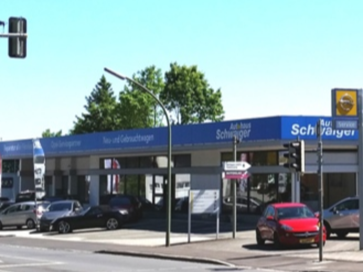 Autohaus Schwaiger GmbH & Co. KG