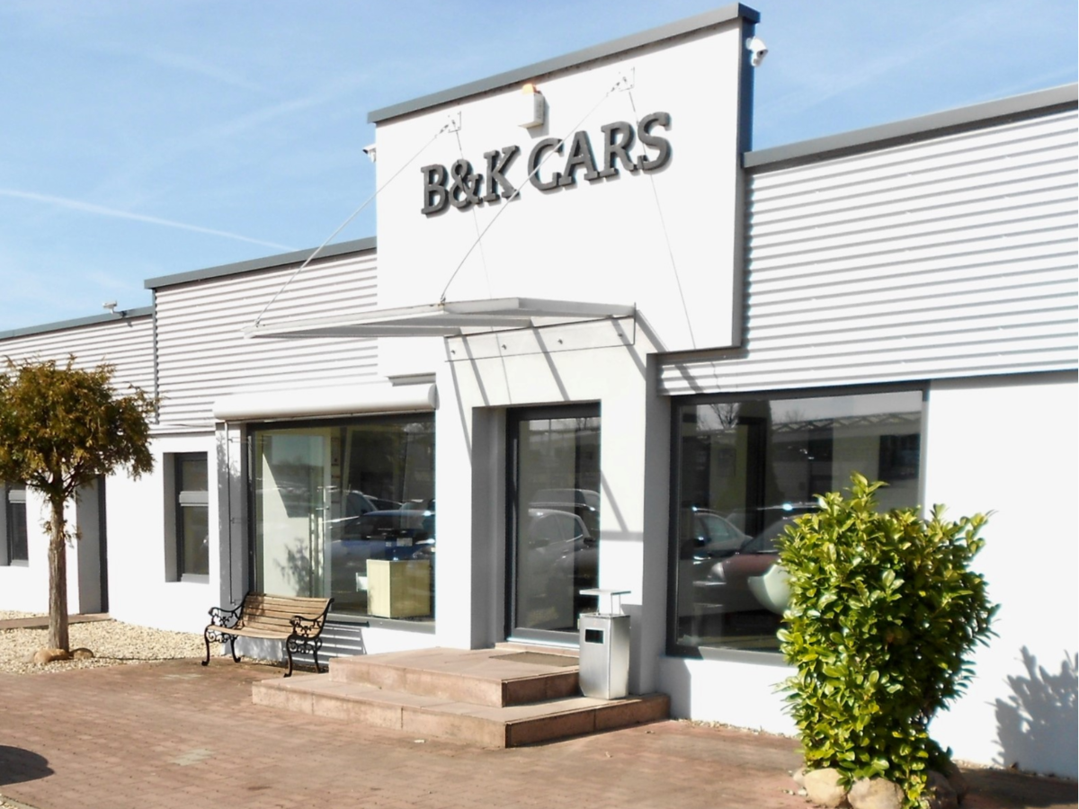 B&K Cars Dennis Lemdche
