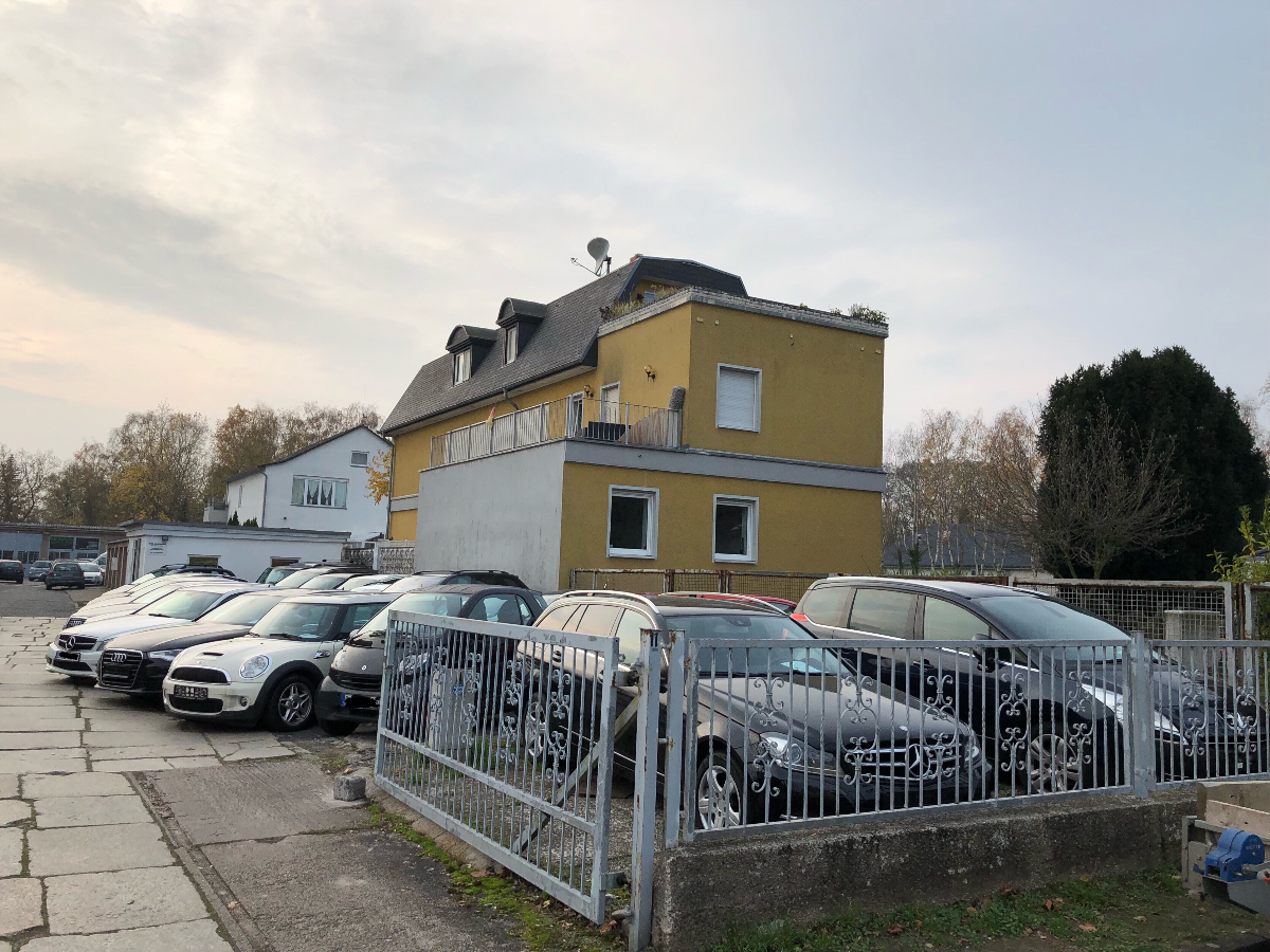 MMB-Autohandel