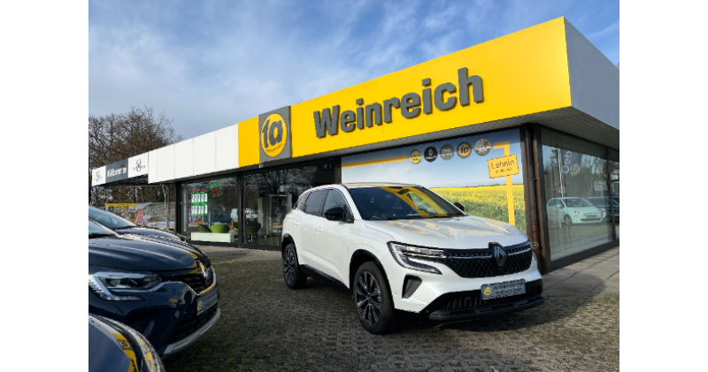 Autohaus Weinreich