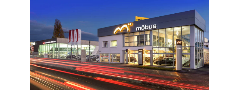 Autohaus möbus VGRB GmbH