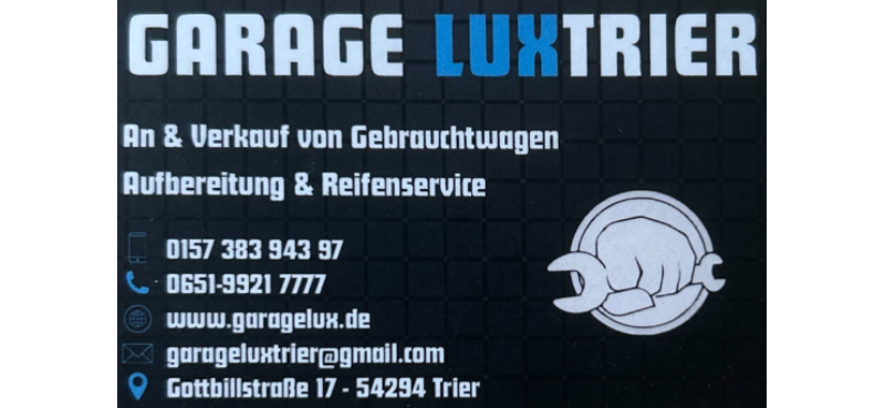 GarageLux