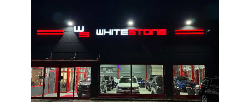 Whitestone Autohaus GmbH