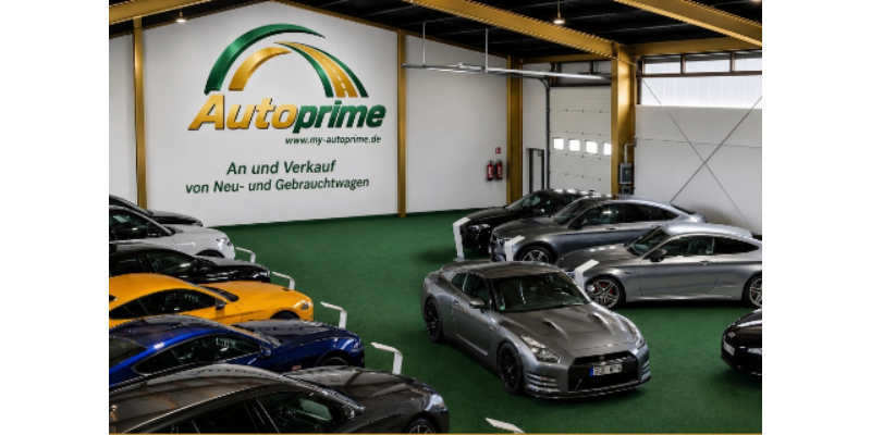 Autoprime Inh. Waldemar Obholz