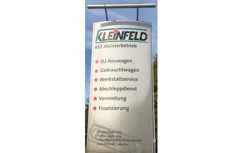 Autohaus Kleinfeld