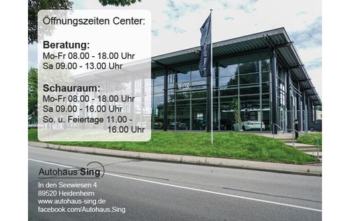 Autohaus Eugen Sing GmbH & Co KG