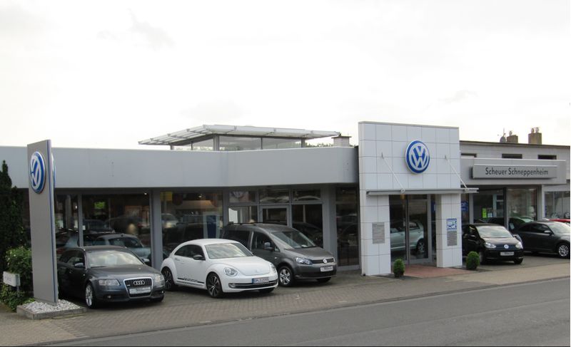 Autohaus Scheuer Schneppenheim GmbH & Co. KG